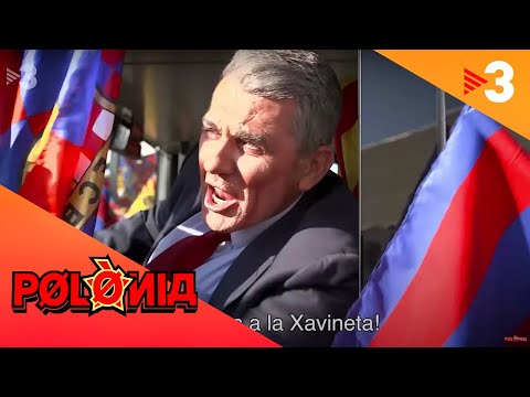 Visca la lliga, la versió del Viva la vida de Coldplay - Polònia