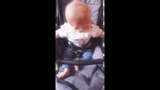 Tom Jones &quot;WHY DON&#39;T YOU LOVE ME LIKE YOU USED TO DO&quot; Giorgia almost 6 months rocking out!!!