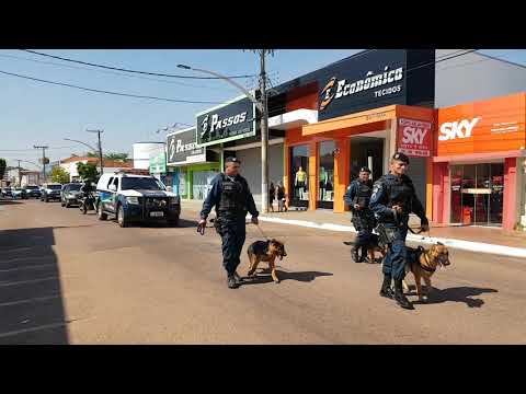 Desfile 07 de setembro 2019 Coxim Ms