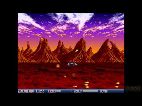 T-Racer (Amiga) - A Playguide and Review - by LemonAmiga.com