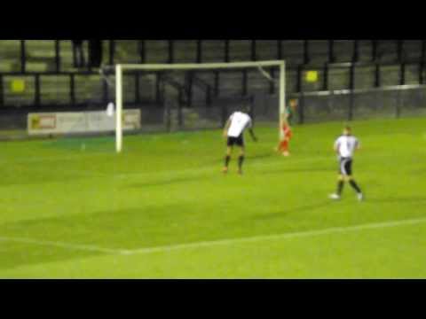 Tooting & Mitcham 1 (2) Crawley Down Gatwick 0 (0)