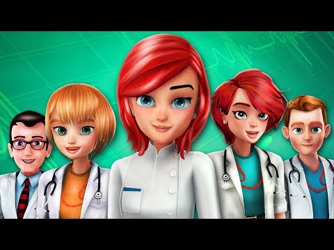 Hospital Manager - Doctor & Surgery Game Video