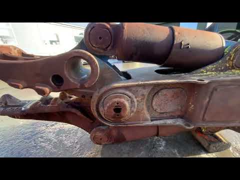 MANTOVANIBENNE DEMOLITION SHEARS...80MM - Image 2