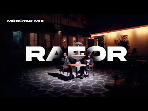 Rafor - Jinjiimaa (T.Ariunaa) Monstar Mix 3
