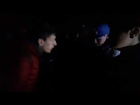 NOCHI QUARE vs BLAGAX NOISY - |SEMIS| - (SantaRap Clasificatoria ZanjaCap)