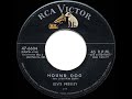 1956 HITS ARCHIVE Hound Dog Elvis Presley A 1 Record