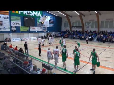 8.12.2016 Oulun Ynni  - HBA-Märsky