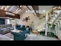7 CRORE Brand New 4BHK Villa With Terrace A Garden Ghodbunder Road Thane
