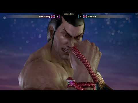 AsOne Arena Losers Final DG Roo Kang (Bob) vs Gosain (Feng)