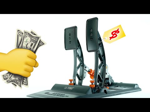 La Prima Sim Racing Pedals | An Honest Review…