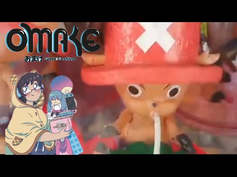 (OMAKE GEEK FESTIVAL) [Itajaí sc]