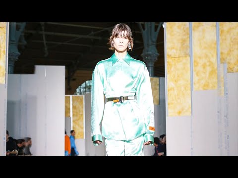 Heron Preston | Fall/Winter 2020/21 | Menswear | Paris Fashion Week