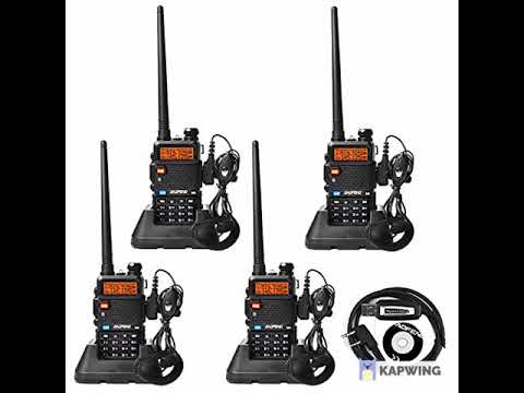 AMAZON BEST SELLING Two Way Radios