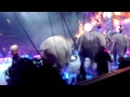 2013 July 14 Elephants At The Circus VID 20130714 172835