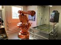 1017740 ABB Robot IRB6400 M98 }}