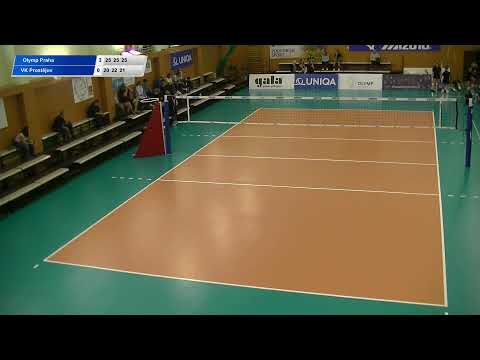 EX U18: Olymp - Prostějov