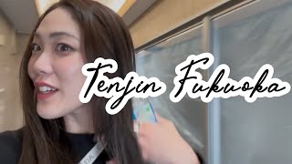 【Japan】hair cut in Tenjin Fukuoka !!! 天神で髪きった