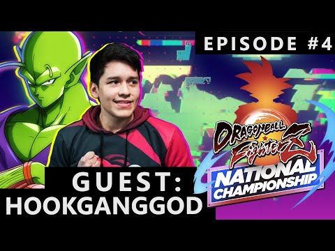 HookGangGod on the show! #DBFZNC Weekly Roundup Episode #4
