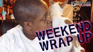 preview picture of video 'Daily Vlogs - WEEKEND WRAP UP!'