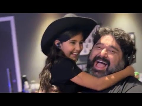 Júlia Menotti e Fabiano Menotti - Eu Sem Você Não Dá (COVER)