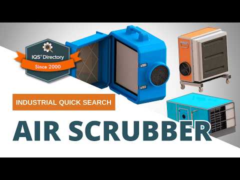 Air Scrubber: The Complete Guide