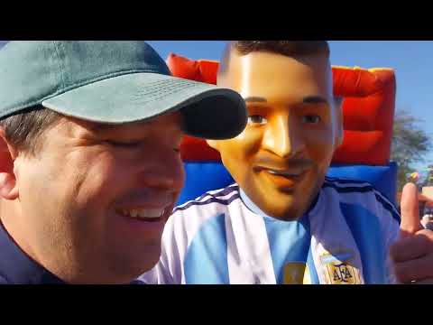 Día del Niño en Colonia Dora 
