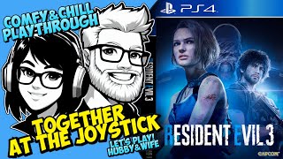 Hubby & Wife play Resident Evil 3 (2020) (Part 2)