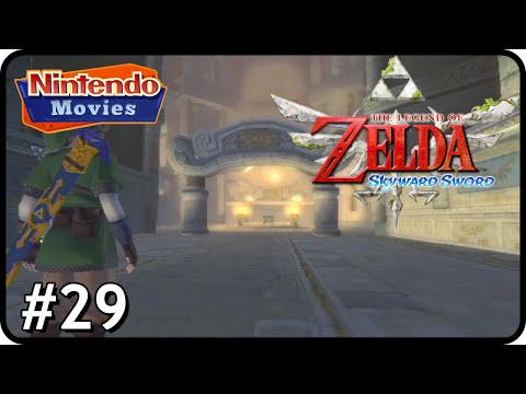 Zelda: Skyward Sword - Episode 29 - Sky Keep