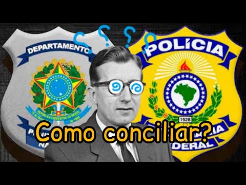 Como conciliar PRF e DEPEN?