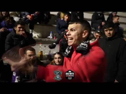 Semifinal - NOCRE VS RIVERO (PRE-GOLDBATTLE) TALLER IAPI