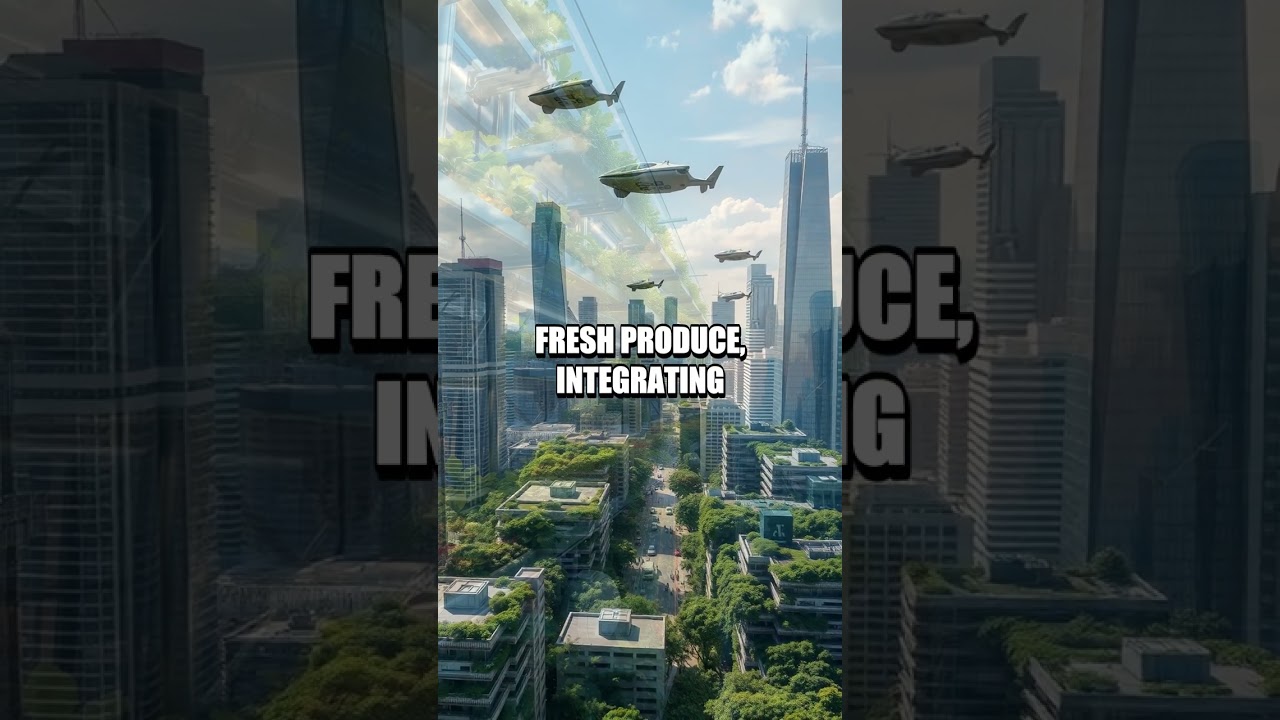 Transforming Urban Life: The AI-Powered Smart Cities of 2050