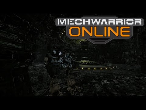MechWarrior Online Highlights: Shielding with a Teammate