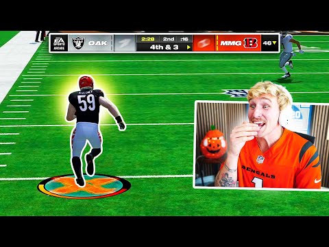 We Added the BEST Defensive Player! Wheel of MUT! Ep. #22