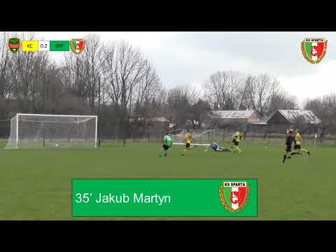 Kłos Gmina Chełm - Sparta Rejowiec Fabryczny 1:2