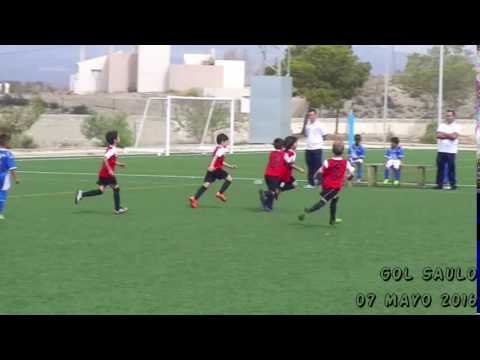 FanFutbolSiete 26 - Gol Saulo 07-05-2016