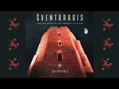 Žalvarinis ir Marijonas Mikutavičius - Sūnus | Šventaragis, 2026