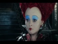 Alice Through The Looking Glass 2016 White Queen Hugs Red Queen