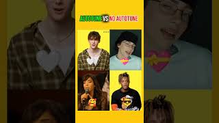 Download lagu AUTOTUNE VS NO AUTOTUNE #shorts #viral #music mp3 Download lagu AUTOTUNE VS NO AUTOTUNE #shorts #viral #music mp3