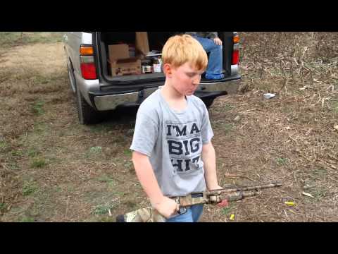 Mossberg 510 Super Bantam 20 Gauge Review