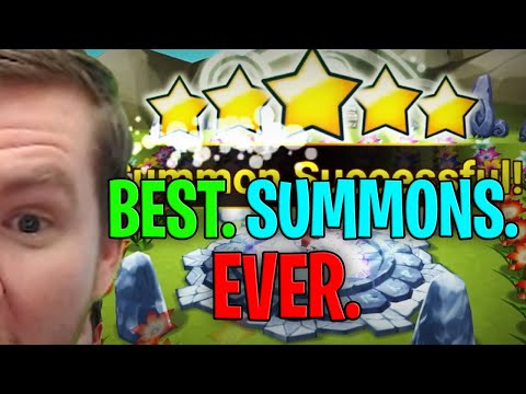 This Might Be The LUCKIEST Viewer Summon Session I've Ever Done