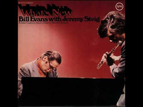 0130 Bill Evans with Jeremy Steig - Lover Man 32bit 96kHZ