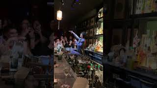 🇨🇳中国広州でのカクテルイベント＠Lotus Bar, Guangzhou