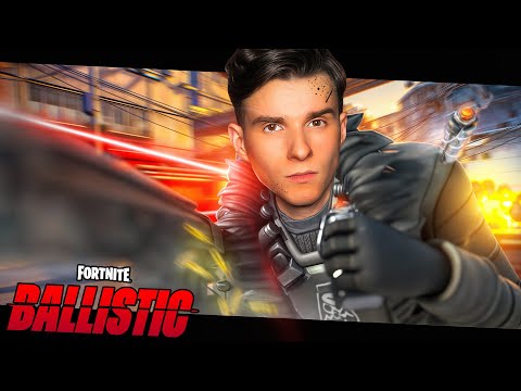 DER *NEUE* BALLISTIC MODUS IST UNGLAUBLICH