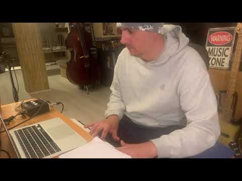 Come crearsi le proprie backing tracks (basi) in modo semplicissimo - Lezione basso 81