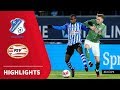 Samenvatting FC Eindhoven - Jong PSV (14-02-2020)