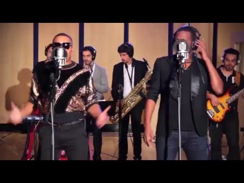 Nu Soul Family   Everybody Listen   Live