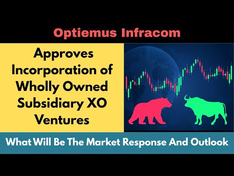 Optiemus Infracom Approves Incorp of XO Ventures | optiemus infracoms hare news |