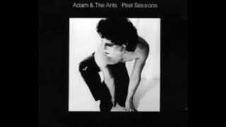 Adam &amp; The Ants, Peel Session 26 03 1979