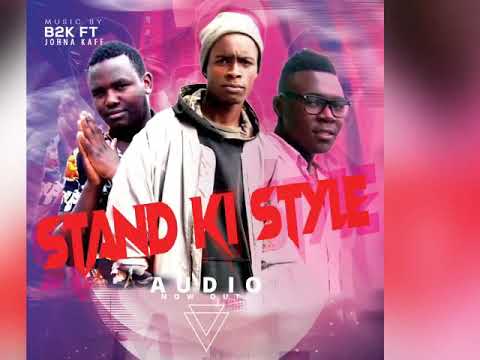 Johna  Kaff FT B2K- Stand ki style