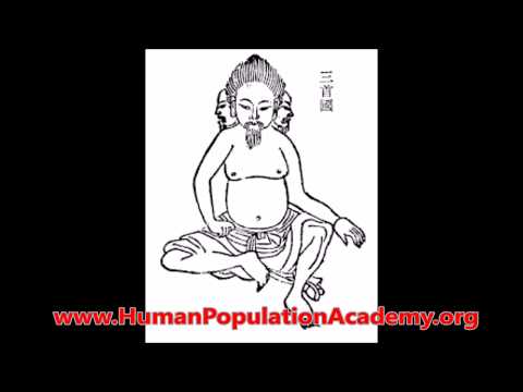 Description of Men Born on January 8th Common Years From the Catalog of Human Population